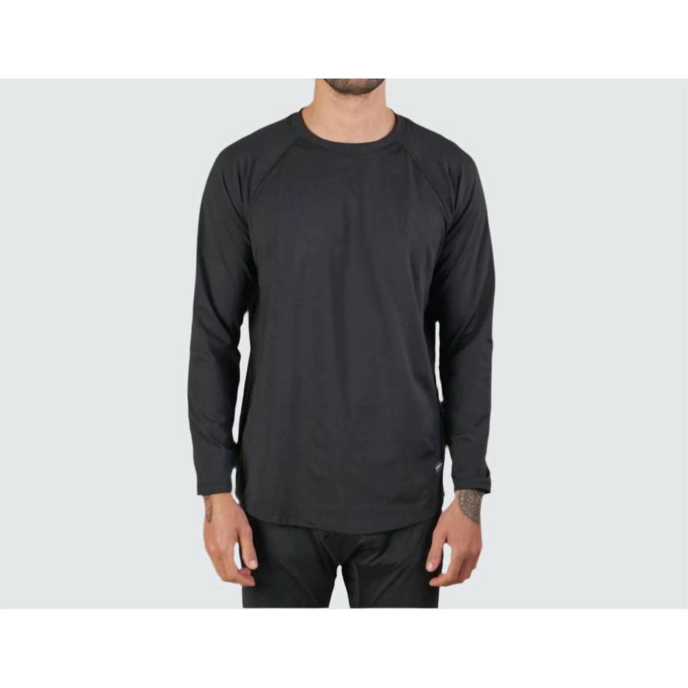 NEW BLACKSTRAP skyliner top in black
